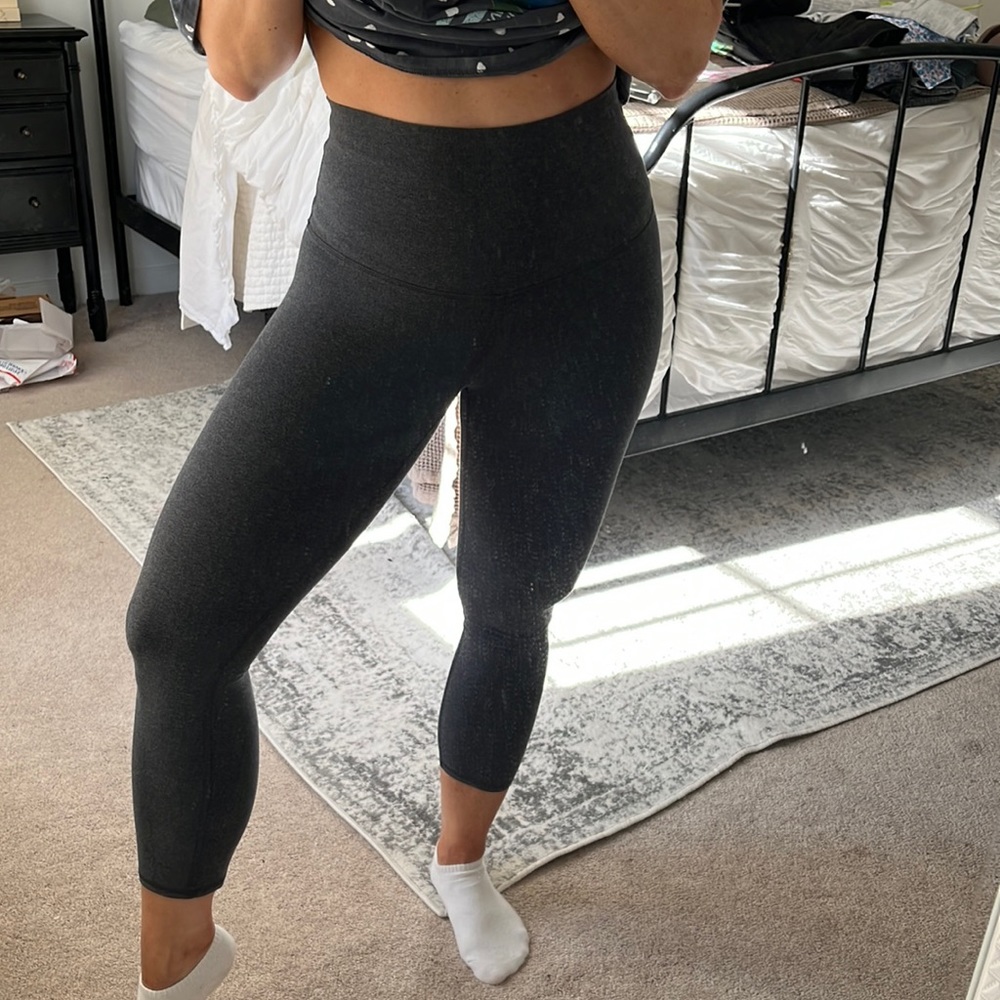 Lululemon Crop Leggings